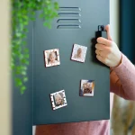 magneten-met-foto-of-tekst-vierkant-4-stuks