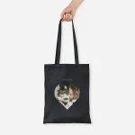 tote-bag-bedrukken-zwart